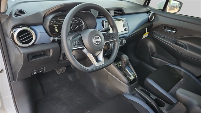 2025 Nissan Versa