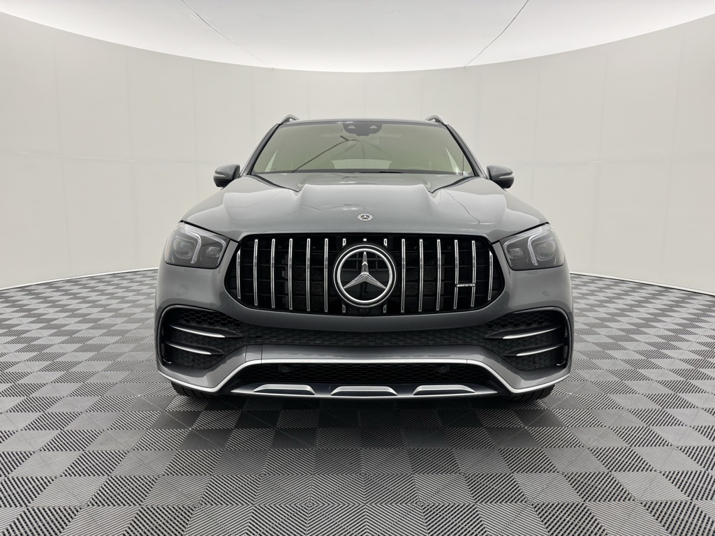 2021 Mercedes Benz GLE 53 AMG photo 2