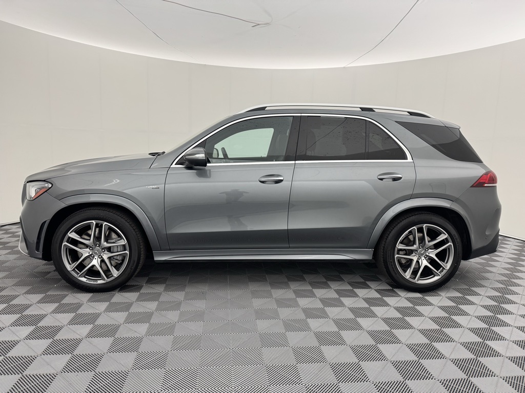 2021 Mercedes Benz GLE 53 AMG photo 4