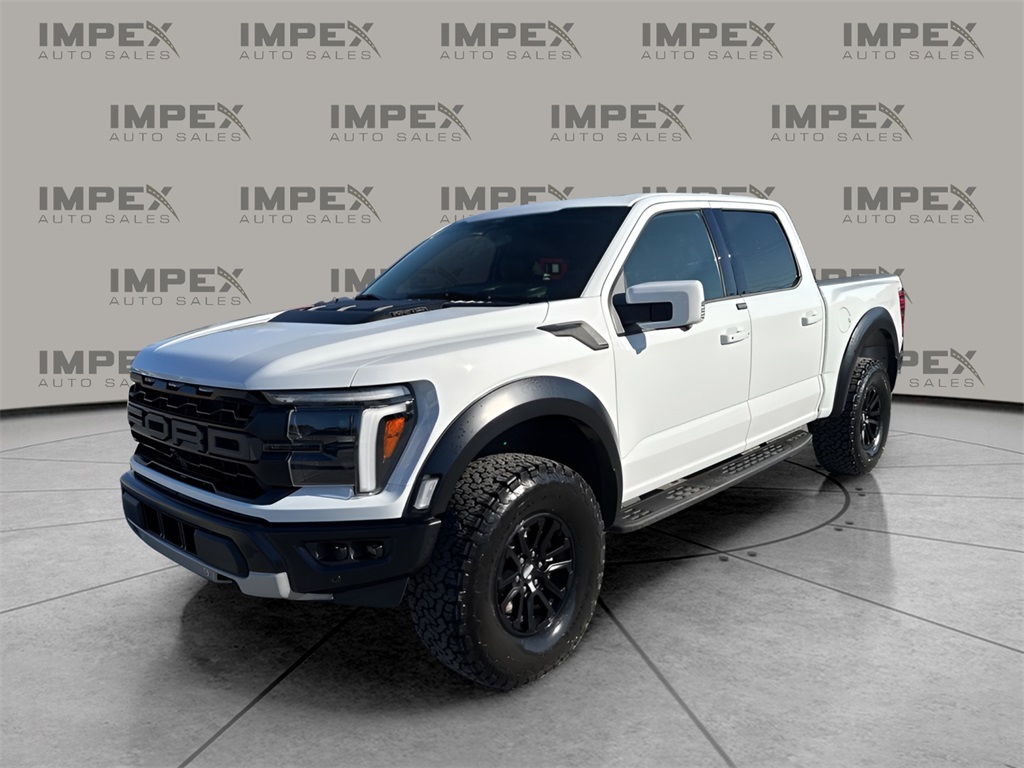 2025 Ford F-150 Raptor's photo