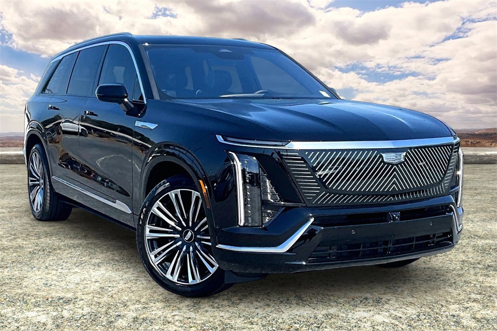 2026 Cadillac VISTIQ Premium Luxury AWD