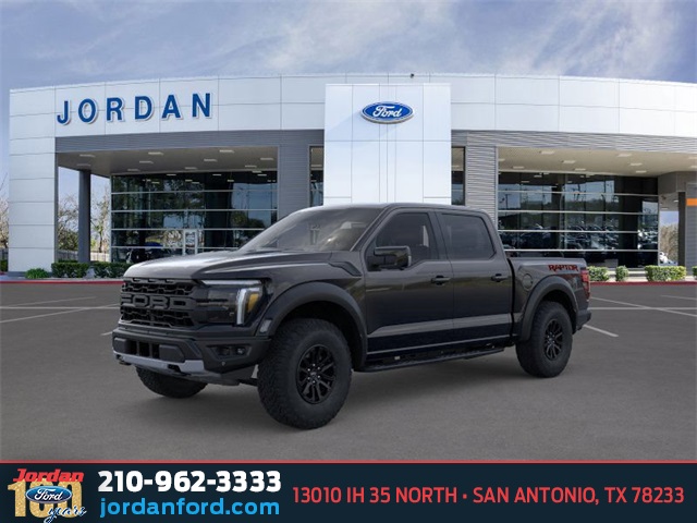 New Car 2025 Ford F-150  Raptor For Sale Under $90,000 In San Antonio, Texas