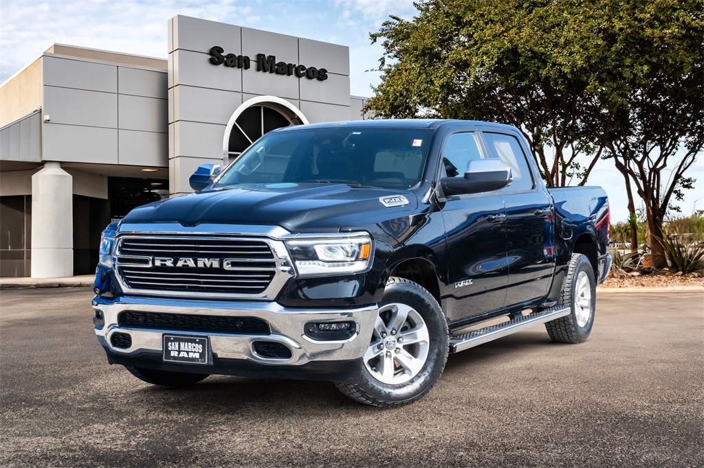 Used Car 2023 Ram 1500  Laramie For Sale Under $40,000 In San Marcos, Texas