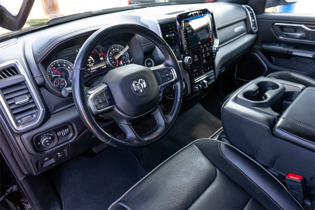 Used Car 2023 Ram 1500  Laramie For Sale Under $40,000 In San Marcos, Texas