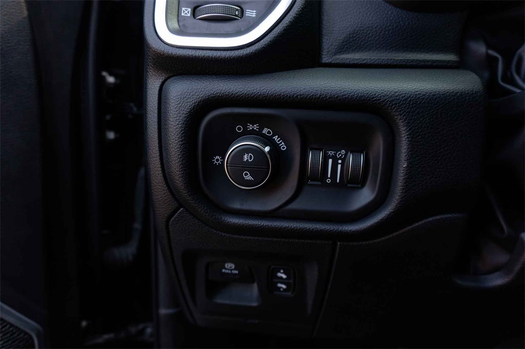 Used Car 2023 Ram 1500  Laramie For Sale Under $40,000 In San Marcos, Texas