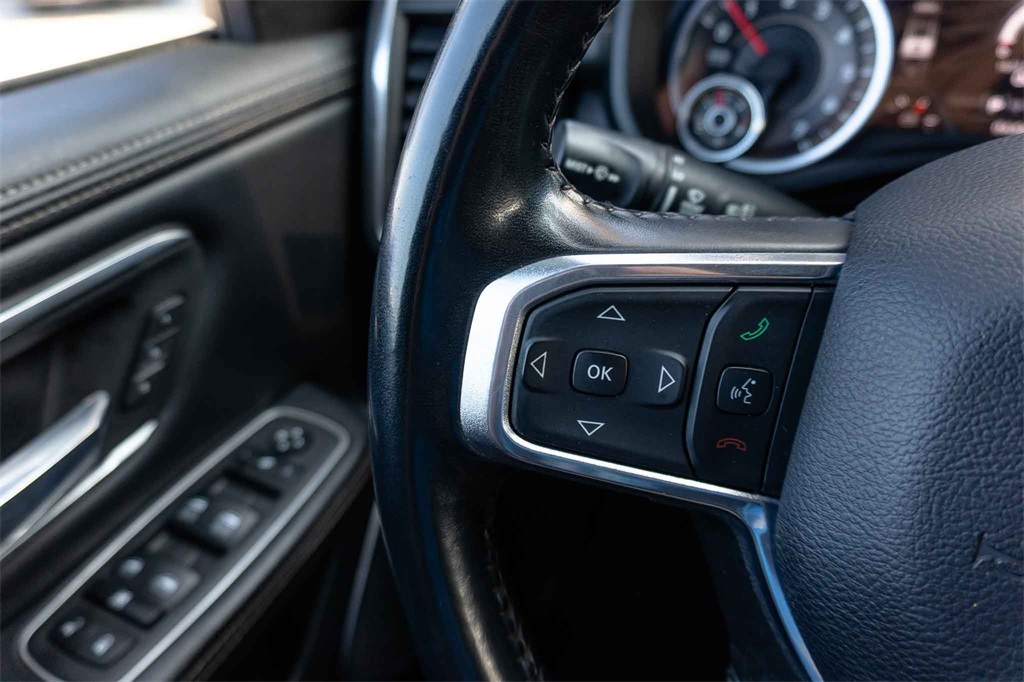 Used Car 2023 Ram 1500  Laramie For Sale Under $40,000 In San Marcos, Texas