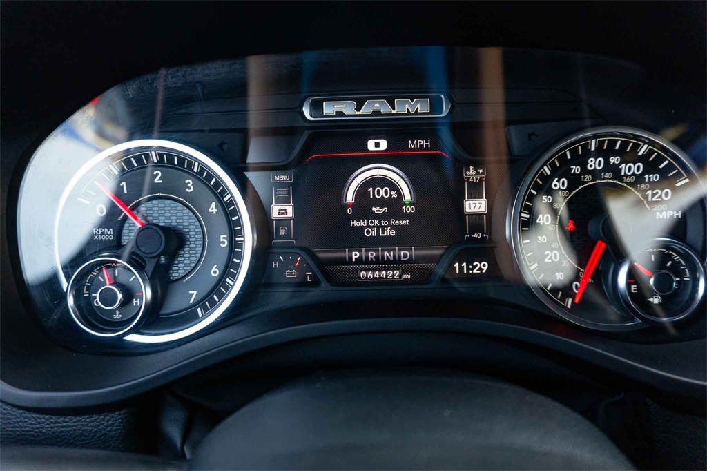 Used Car 2023 Ram 1500  Laramie For Sale Under $40,000 In San Marcos, Texas