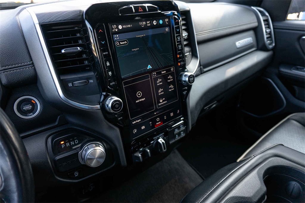 Used Car 2023 Ram 1500  Laramie For Sale Under $40,000 In San Marcos, Texas