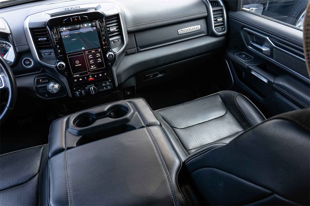 Used Car 2023 Ram 1500  Laramie For Sale Under $40,000 In San Marcos, Texas