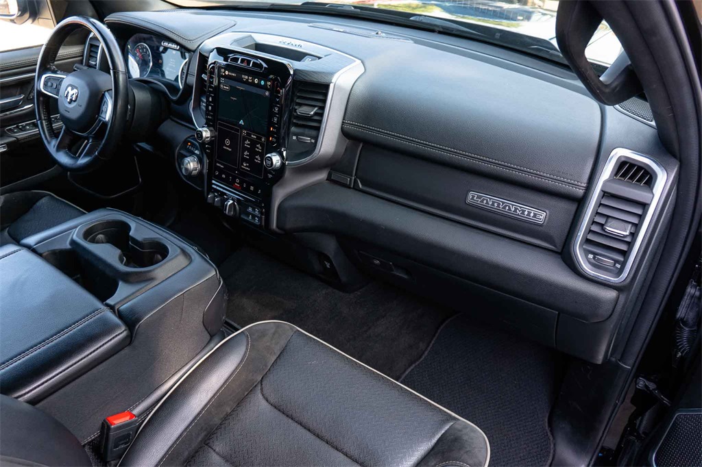 Used Car 2023 Ram 1500  Laramie For Sale Under $40,000 In San Marcos, Texas