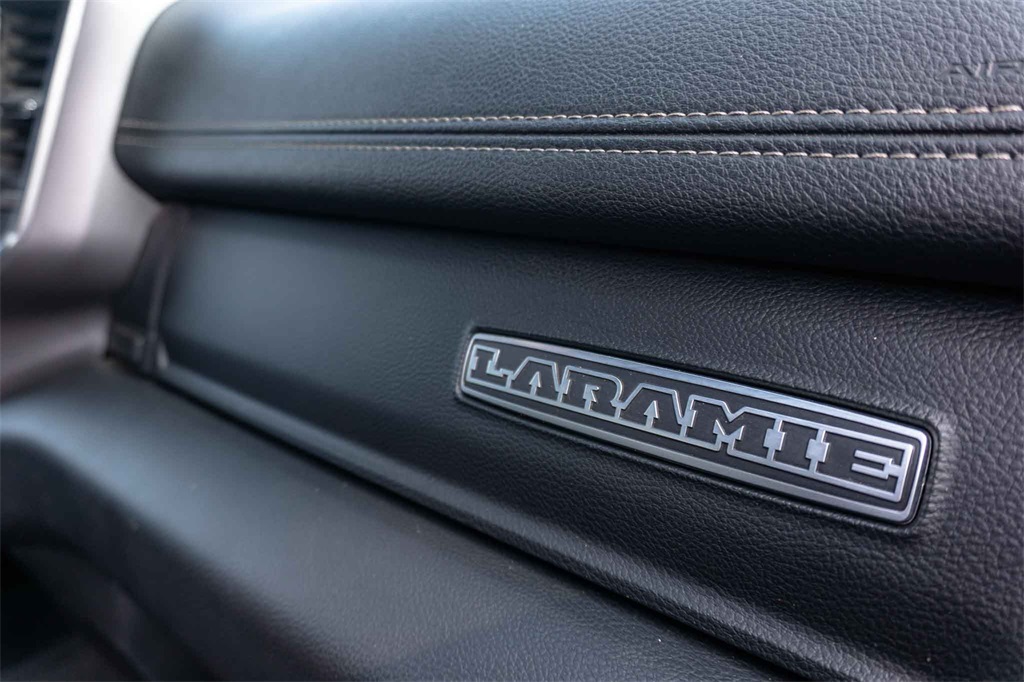 Used Car 2023 Ram 1500  Laramie For Sale Under $40,000 In San Marcos, Texas