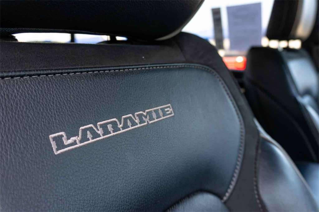 Used Car 2023 Ram 1500  Laramie For Sale Under $40,000 In San Marcos, Texas