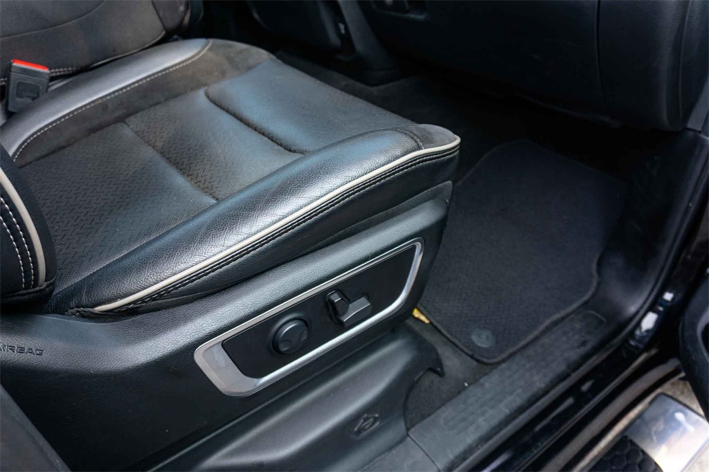 Used Car 2023 Ram 1500  Laramie For Sale Under $40,000 In San Marcos, Texas