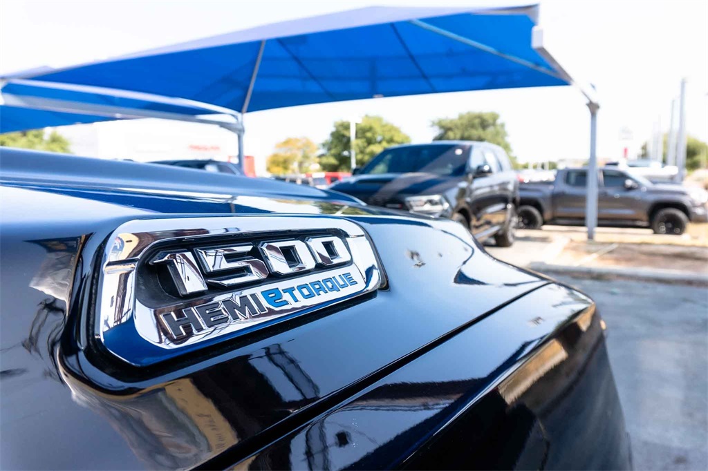 Used Car 2023 Ram 1500  Laramie For Sale Under $40,000 In San Marcos, Texas