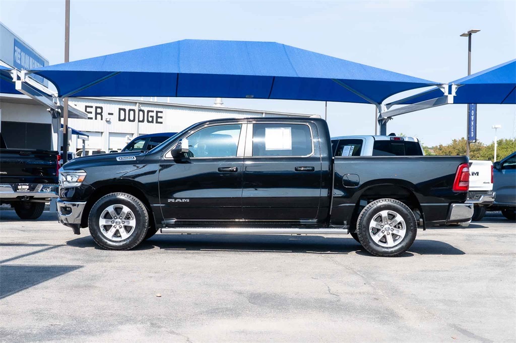 Used Car 2023 Ram 1500  Laramie For Sale Under $40,000 In San Marcos, Texas