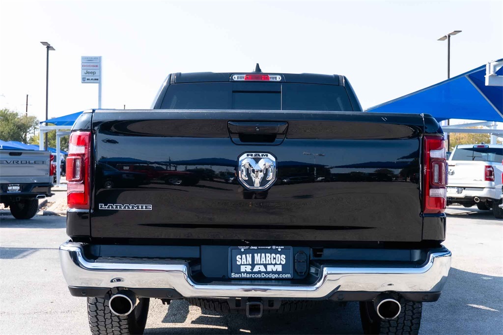 Used Car 2023 Ram 1500  Laramie For Sale Under $40,000 In San Marcos, Texas