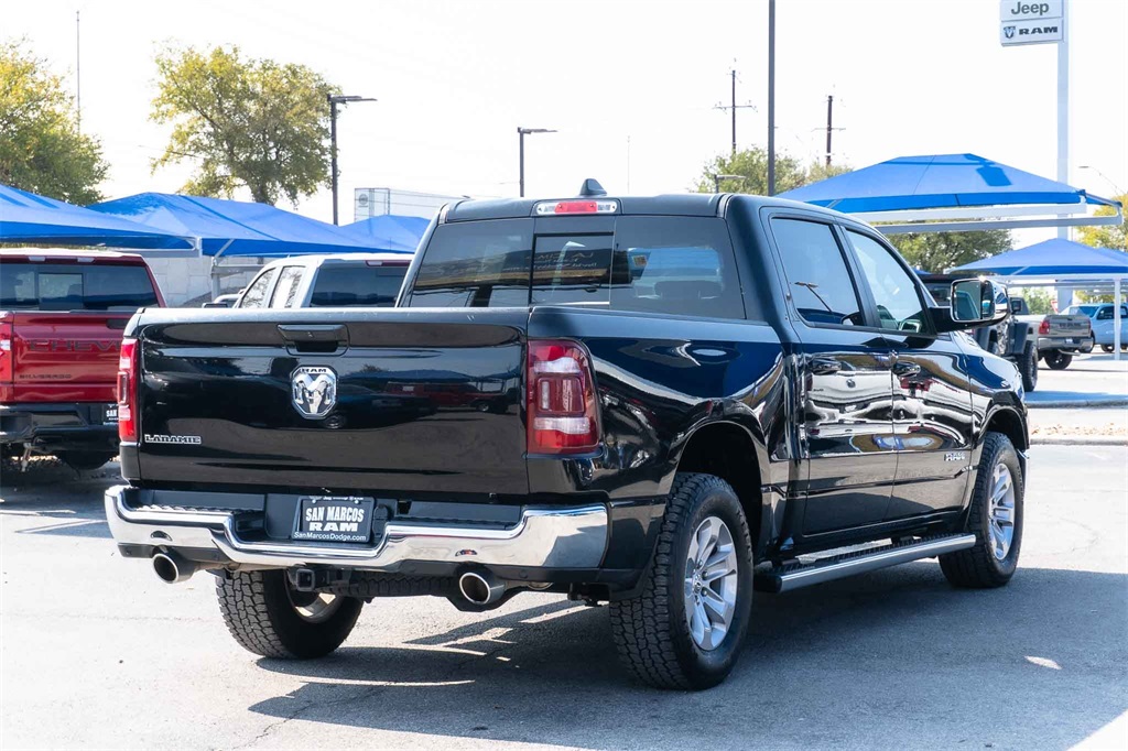 Used Car 2023 Ram 1500  Laramie For Sale Under $40,000 In San Marcos, Texas