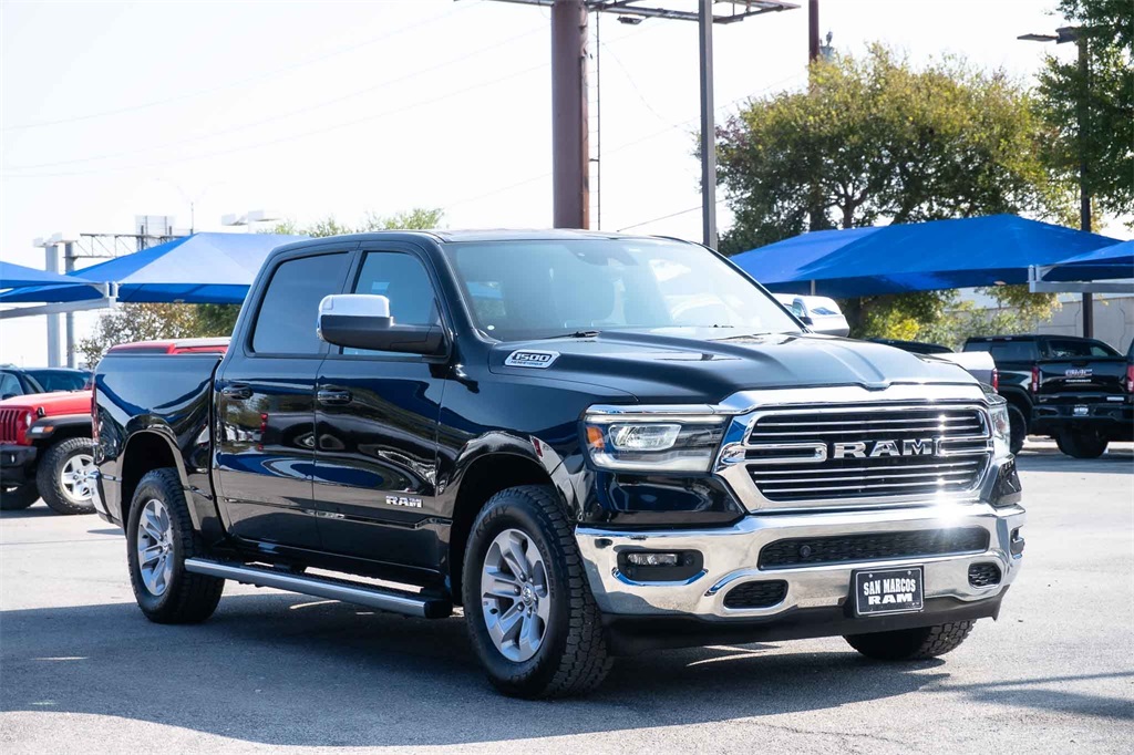 Used Car 2023 Ram 1500  Laramie For Sale Under $40,000 In San Marcos, Texas