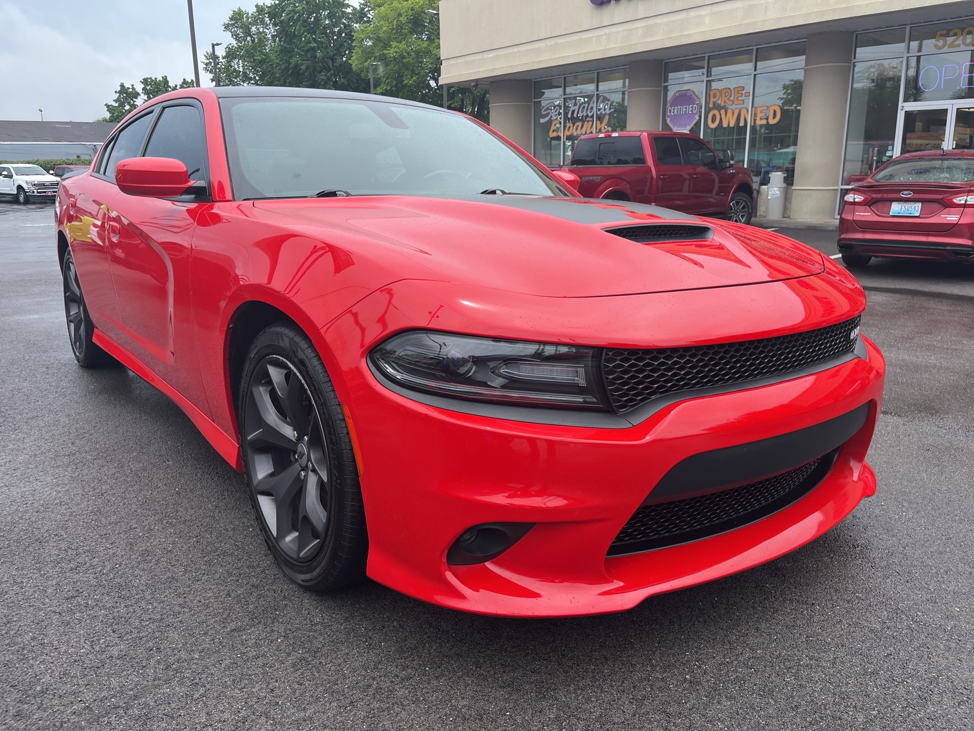 2020 Dodge Charger SRT8 Hellcat photo 25