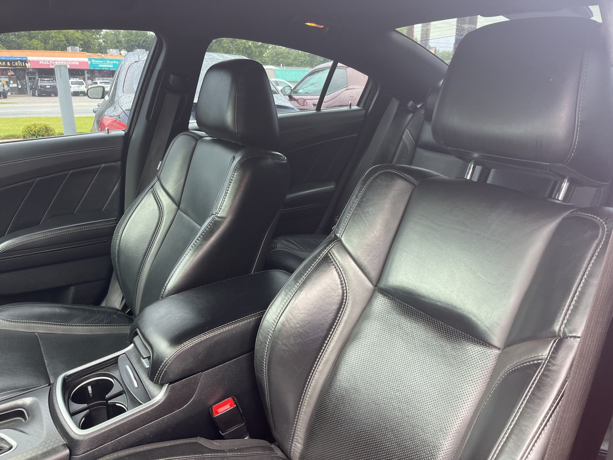 2021 Dodge Charger R/T photo 8
