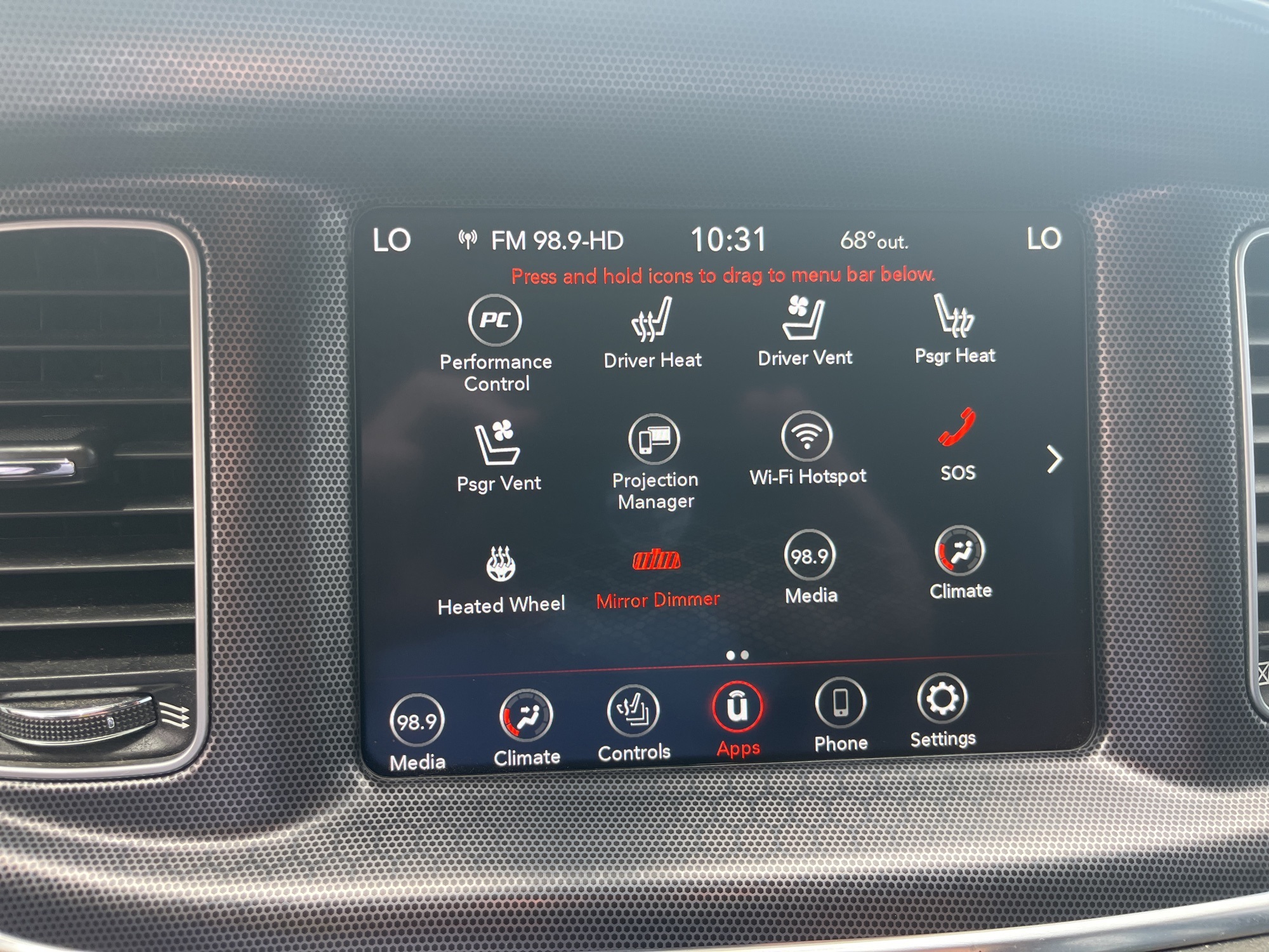 2021 Dodge Charger R/T photo 13