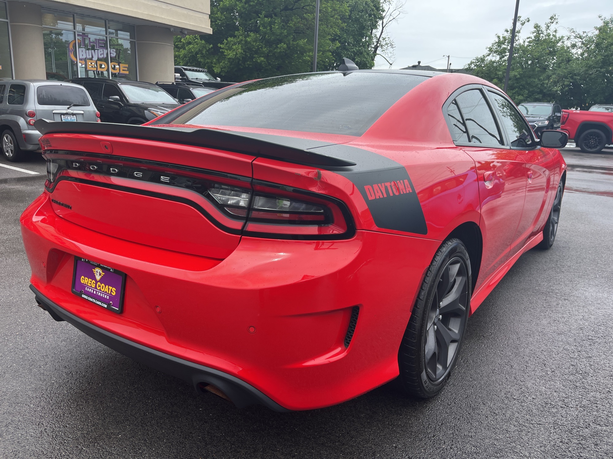 2020 Dodge Charger SRT8 Hellcat photo 27