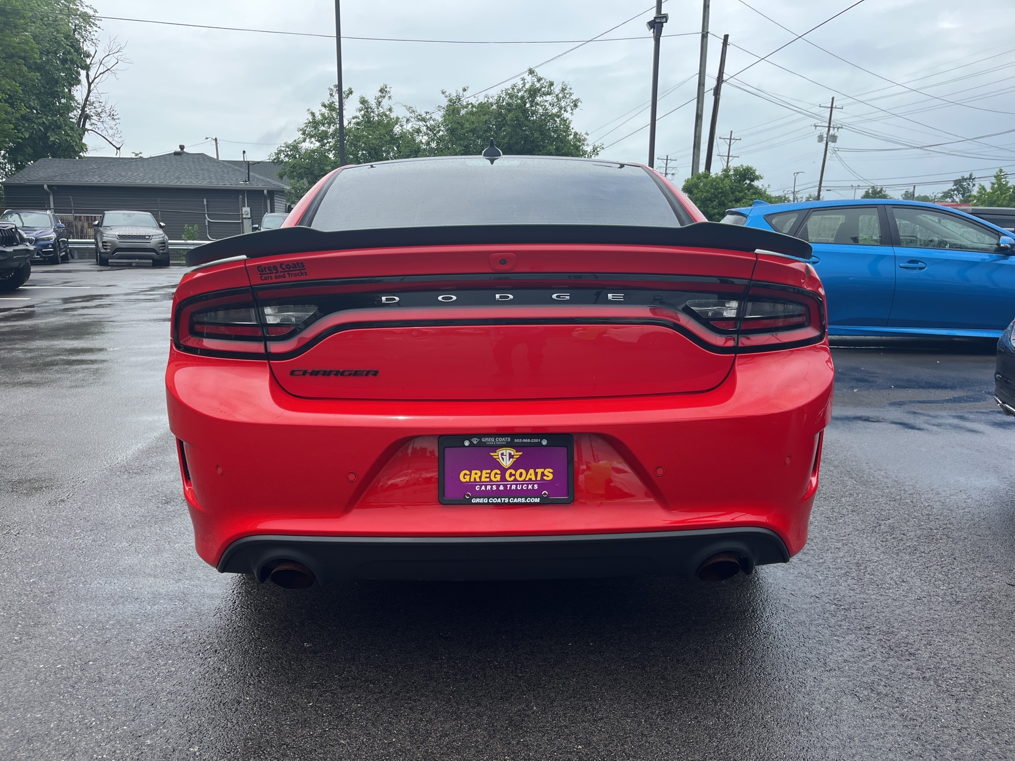 2020 Dodge Charger SRT8 Hellcat photo 28