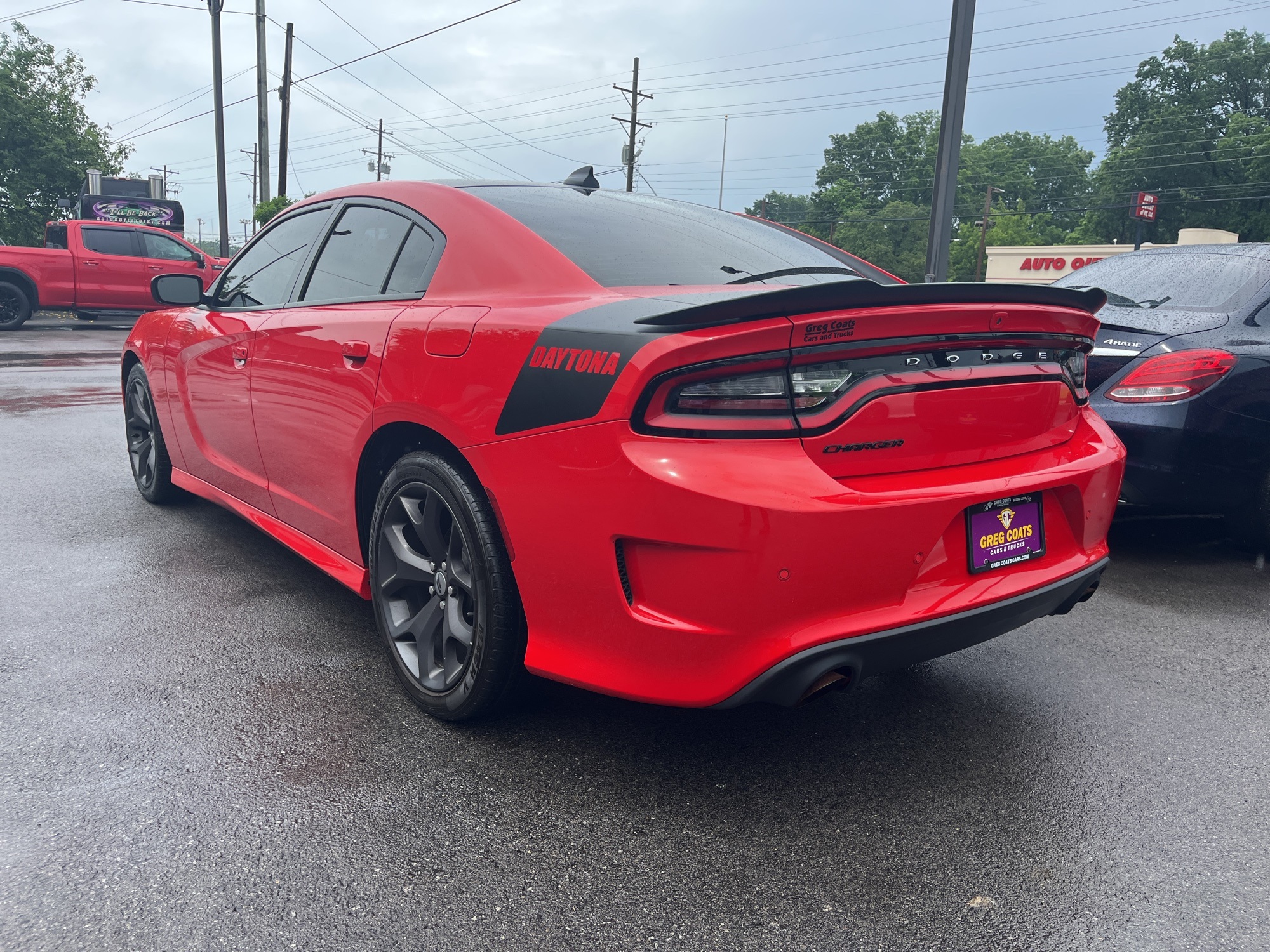 2021 Dodge Charger R/T photo 3