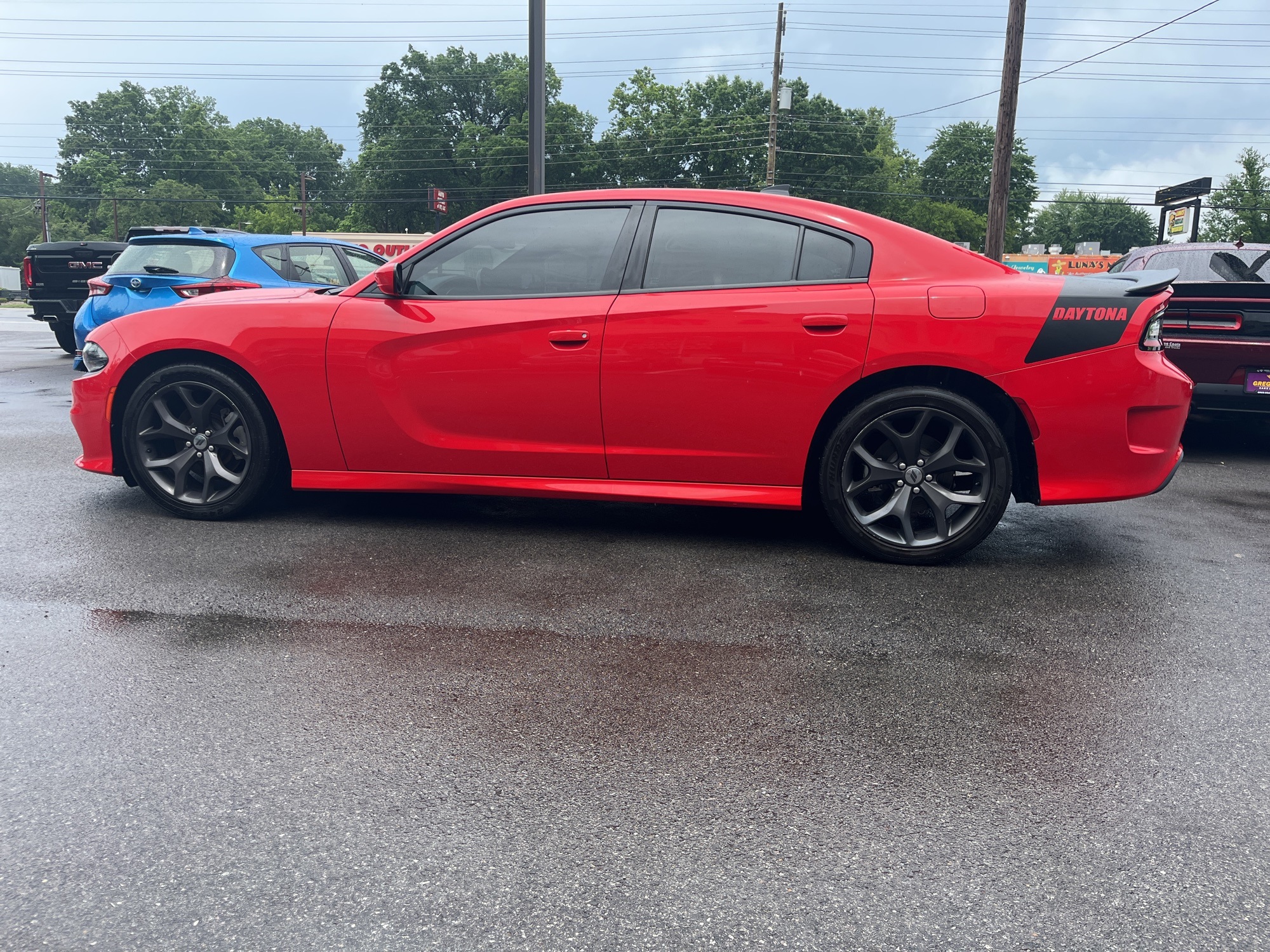 2021 Dodge Charger R/T photo 4