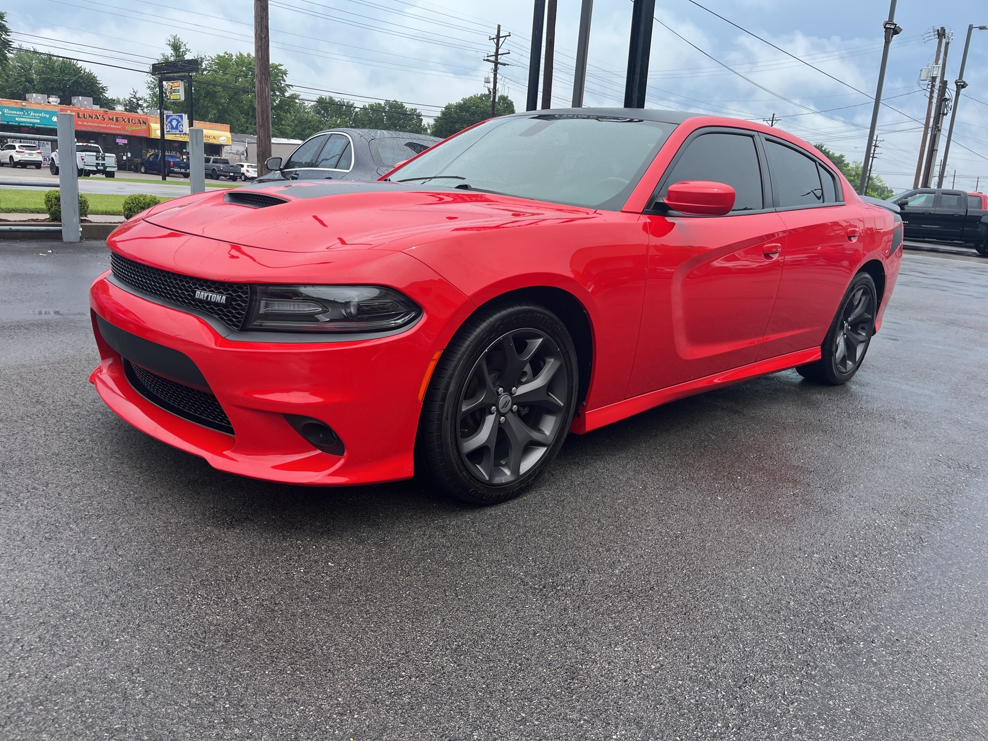 2021 Dodge Charger R/T photo 5