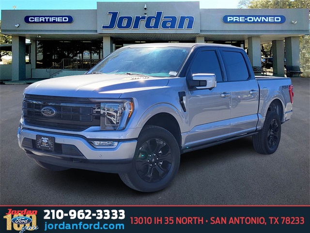Used Car 2023 Ford F-150  Lariat For Sale Under $60,000 In San Antonio, Texas
