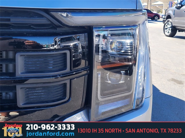 Used Car 2023 Ford F-150  Lariat For Sale Under $60,000 In San Antonio, Texas