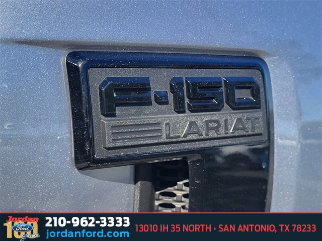 Used Car 2023 Ford F-150  Lariat For Sale Under $60,000 In San Antonio, Texas