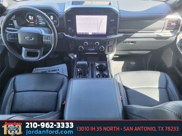 Used Car 2023 Ford F-150  Lariat For Sale Under $60,000 In San Antonio, Texas