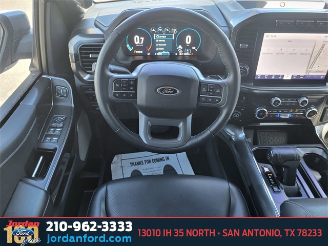 Used Car 2023 Ford F-150  Lariat For Sale Under $60,000 In San Antonio, Texas