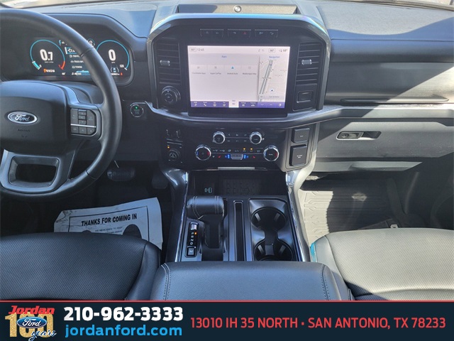 Used Car 2023 Ford F-150  Lariat For Sale Under $60,000 In San Antonio, Texas