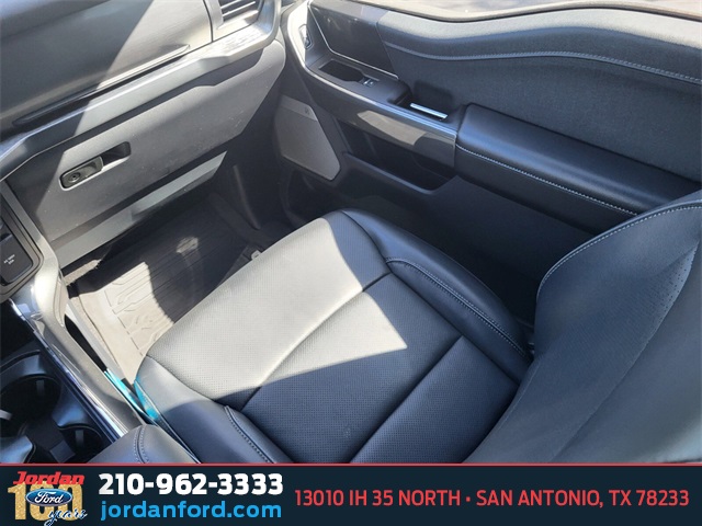 Used Car 2023 Ford F-150  Lariat For Sale Under $60,000 In San Antonio, Texas