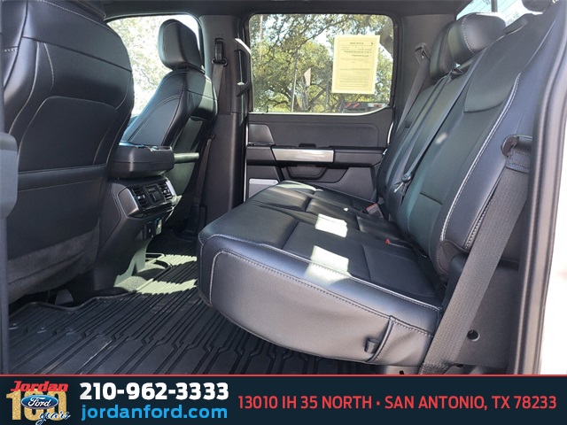 Used Car 2023 Ford F-150  Lariat For Sale Under $60,000 In San Antonio, Texas