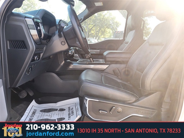Used Car 2023 Ford F-150  Lariat For Sale Under $60,000 In San Antonio, Texas