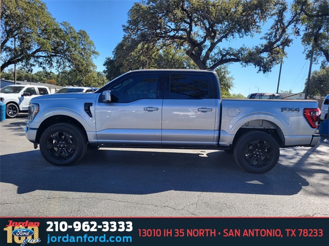 Used Car 2023 Ford F-150  Lariat For Sale Under $60,000 In San Antonio, Texas