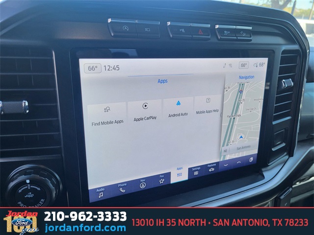 Used Car 2023 Ford F-150  Lariat For Sale Under $60,000 In San Antonio, Texas