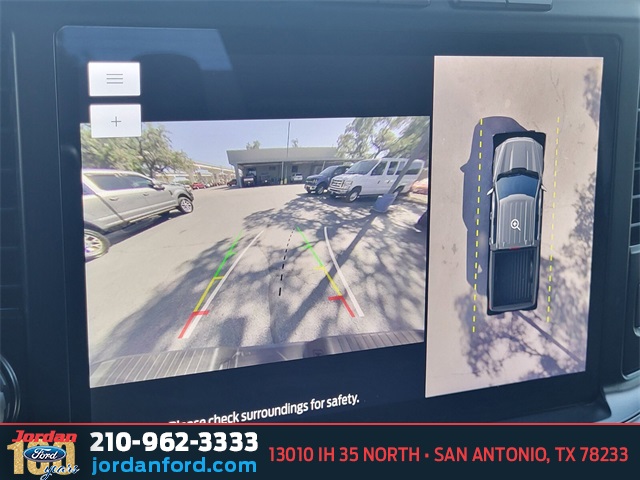 Used Car 2023 Ford F-150  Lariat For Sale Under $60,000 In San Antonio, Texas