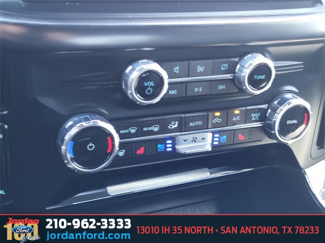 Used Car 2023 Ford F-150  Lariat For Sale Under $60,000 In San Antonio, Texas