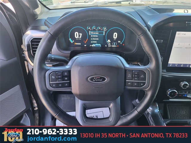 Used Car 2023 Ford F-150  Lariat For Sale Under $60,000 In San Antonio, Texas