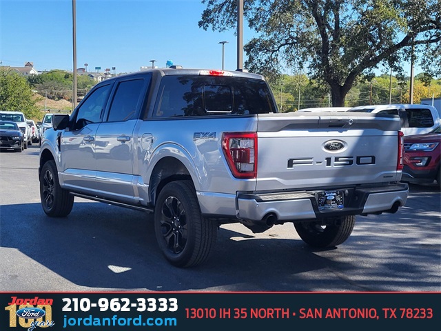 Used Car 2023 Ford F-150  Lariat For Sale Under $60,000 In San Antonio, Texas