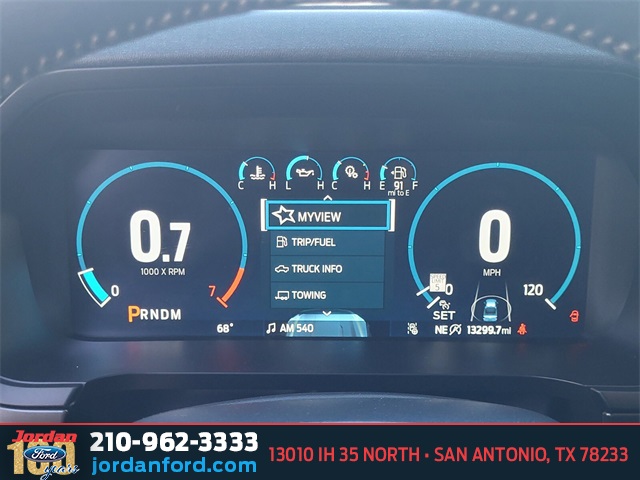 Used Car 2023 Ford F-150  Lariat For Sale Under $60,000 In San Antonio, Texas