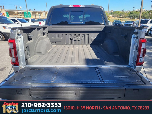 Used Car 2023 Ford F-150  Lariat For Sale Under $60,000 In San Antonio, Texas