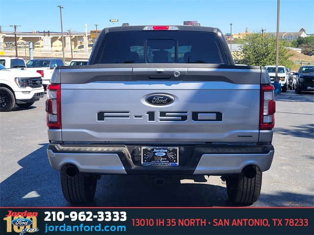 Used Car 2023 Ford F-150  Lariat For Sale Under $60,000 In San Antonio, Texas
