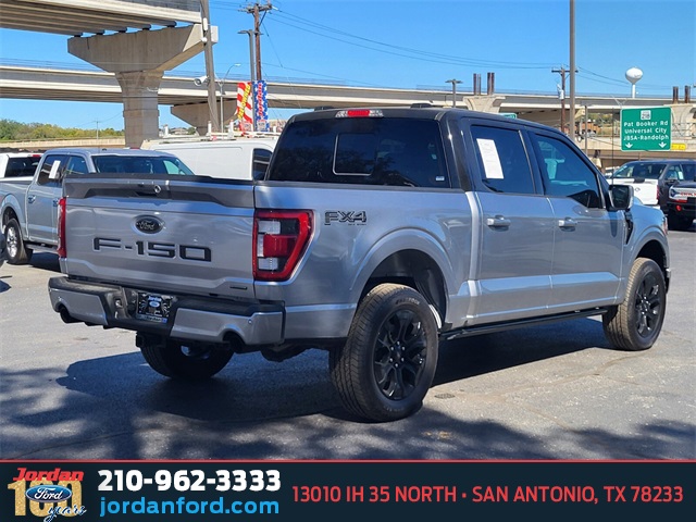 Used Car 2023 Ford F-150  Lariat For Sale Under $60,000 In San Antonio, Texas