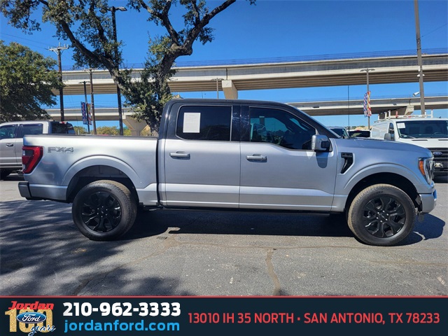 Used Car 2023 Ford F-150  Lariat For Sale Under $60,000 In San Antonio, Texas